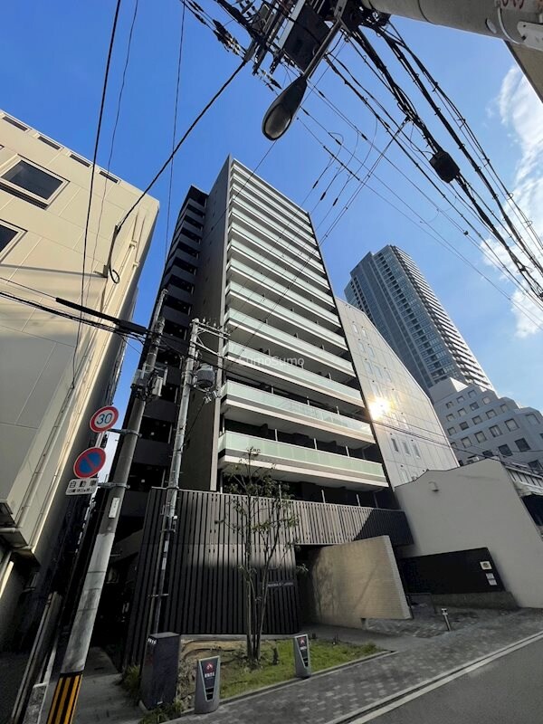 外観(きれいな外観です)