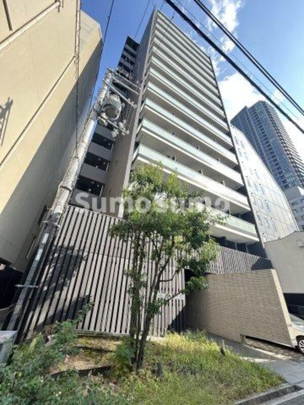 外観(きれいな外観です)