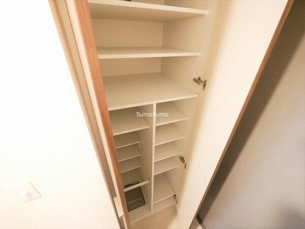 収納(収納があります)