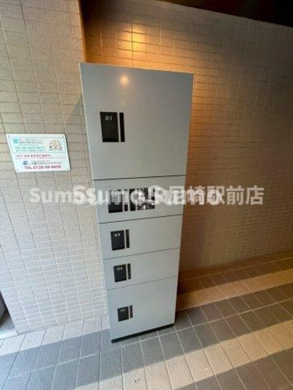 建物設備