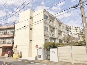 とらや五本木マンション外観写真