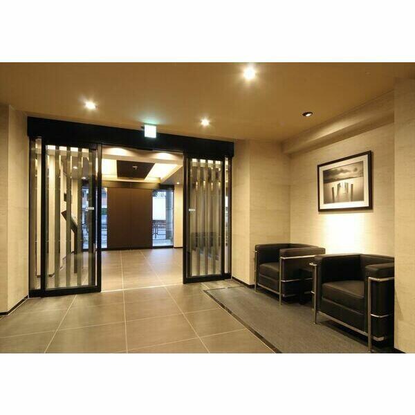 ロビー・ラウンジ