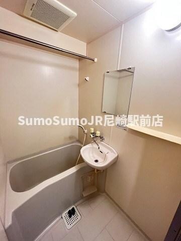 物件内観写真6　(お風呂で日々の疲れを落としましょう)