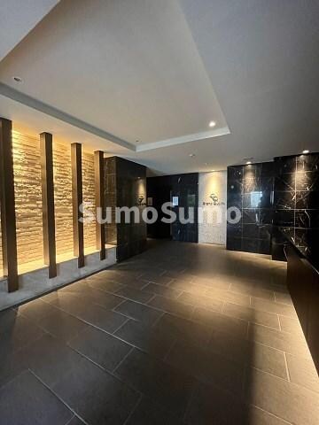 物件外観写真3　(建物の内部です)