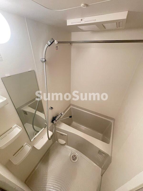 物件内観写真8　(お風呂で日々の疲れを落としましょう)