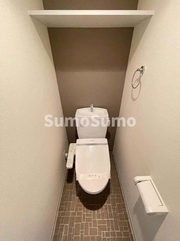 物件内観写真11　(トイレもきれいです)