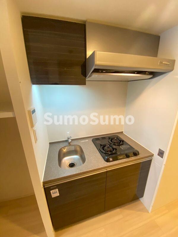 物件内観写真9　(使いやすいキッチンです)