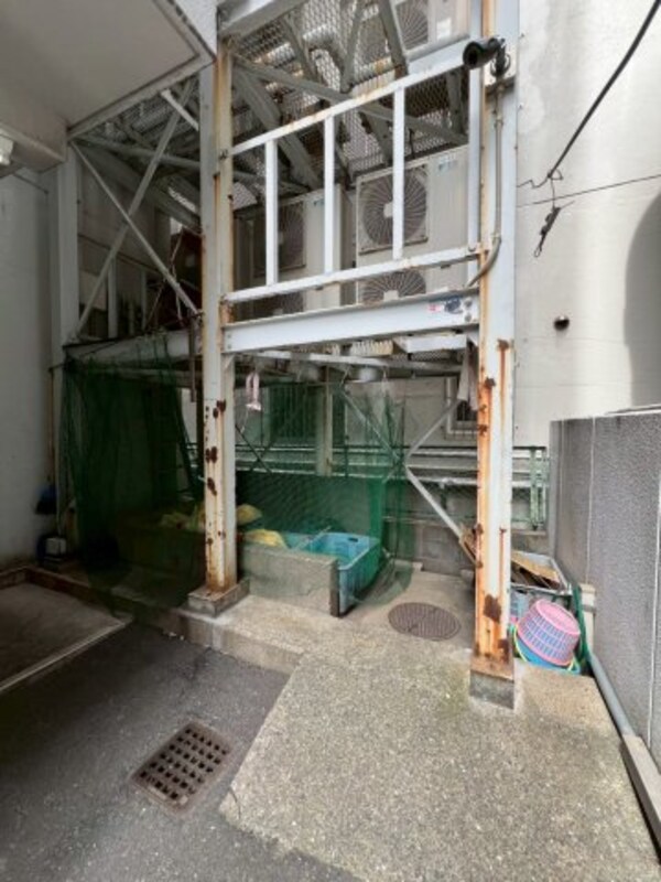 建物設備
