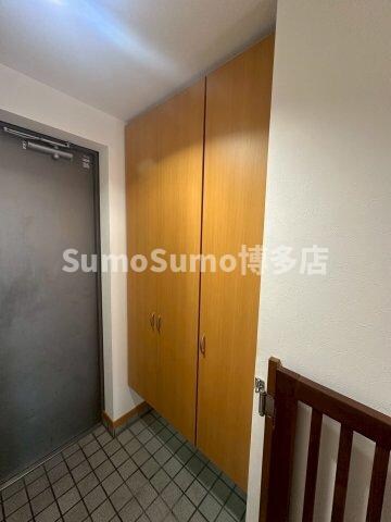 物件内観写真3　(毎日通る玄関はこちらです)