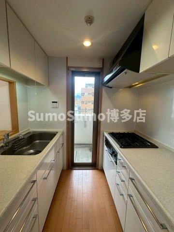 物件内観写真6　(キッチンです)