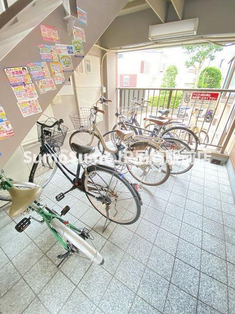 内観写真