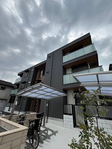 物件外観写真2　(外観です)