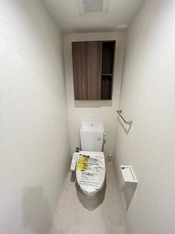 物件内観写真11　(トイレです)