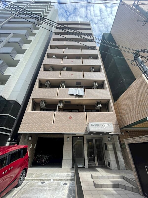 物件外観写真1　(外観も気になるポイント)