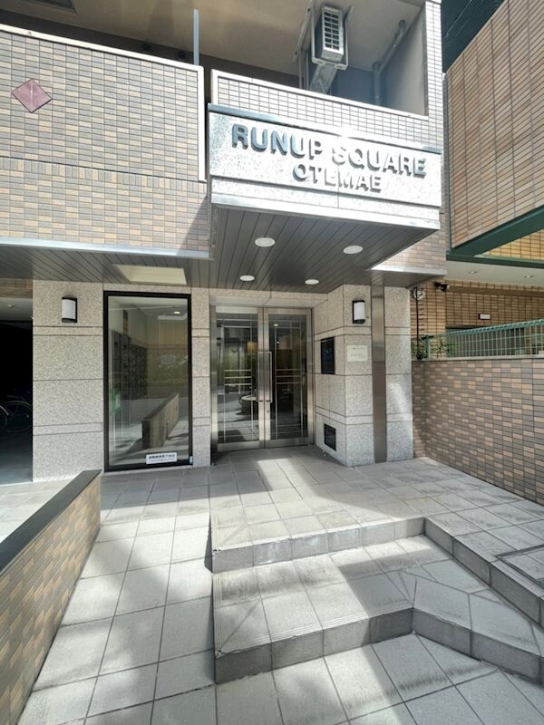 物件外観写真2　(建物の内部です)