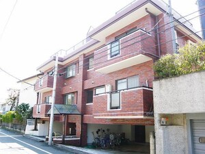 アルカディア自由ヶ丘外観写真