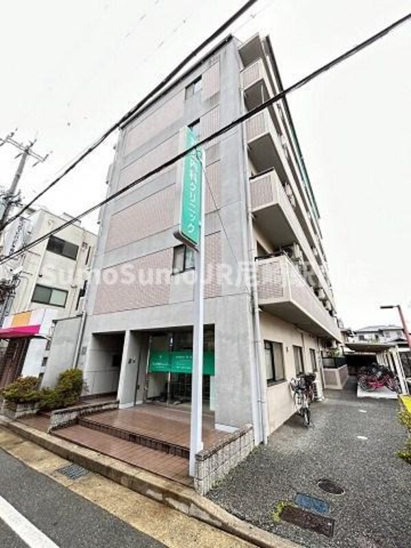 外観(外観は落ち着いています)