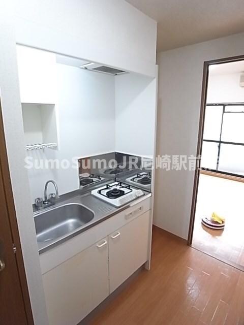 物件内観写真4　(きれいなキッチンです)