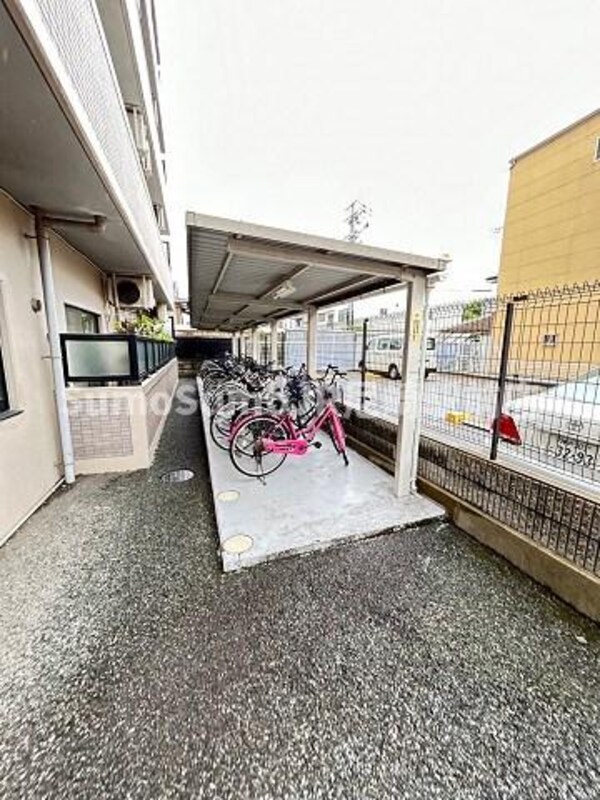 外観(外観です)