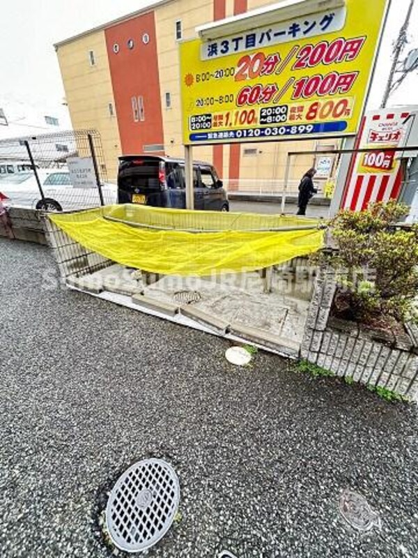 外観(きれいな外観です)
