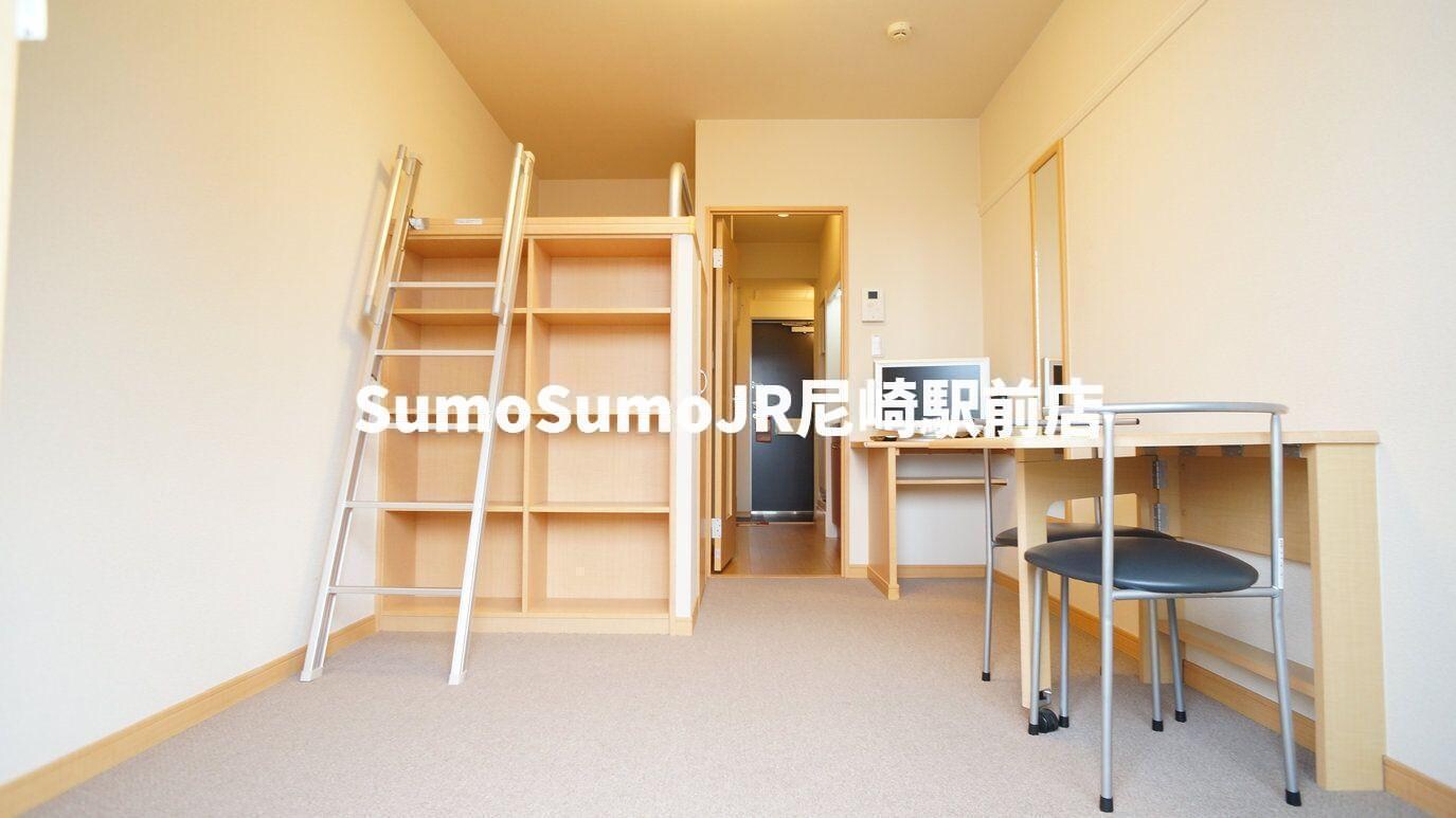 物件内観写真6　(ゆとりの広さです)