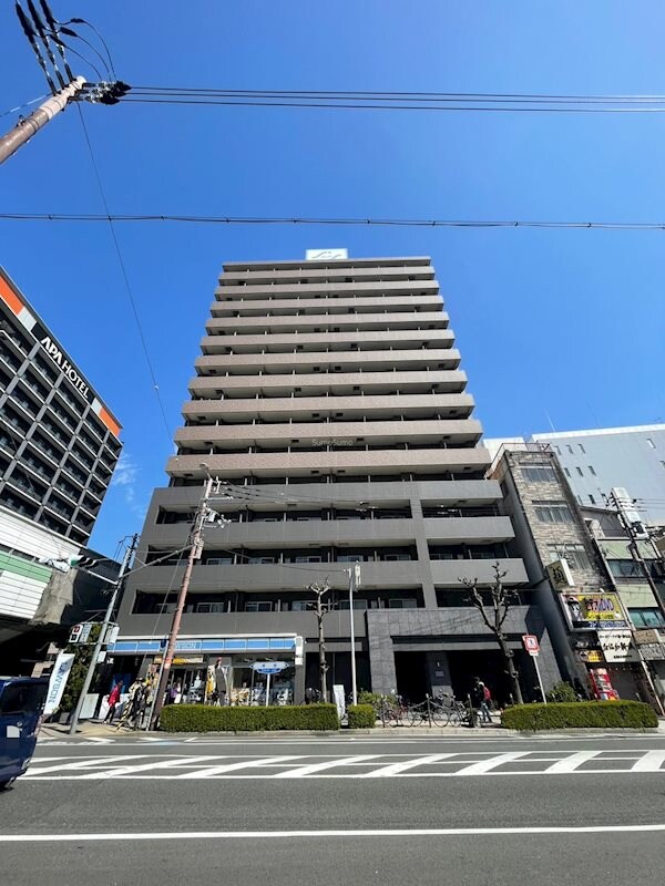 外観(外観は落ち着いています)