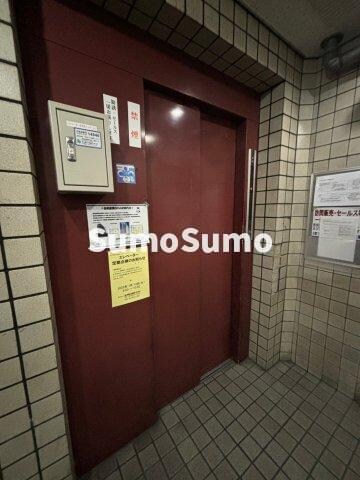 物件外観写真3　(建物の内部です)
