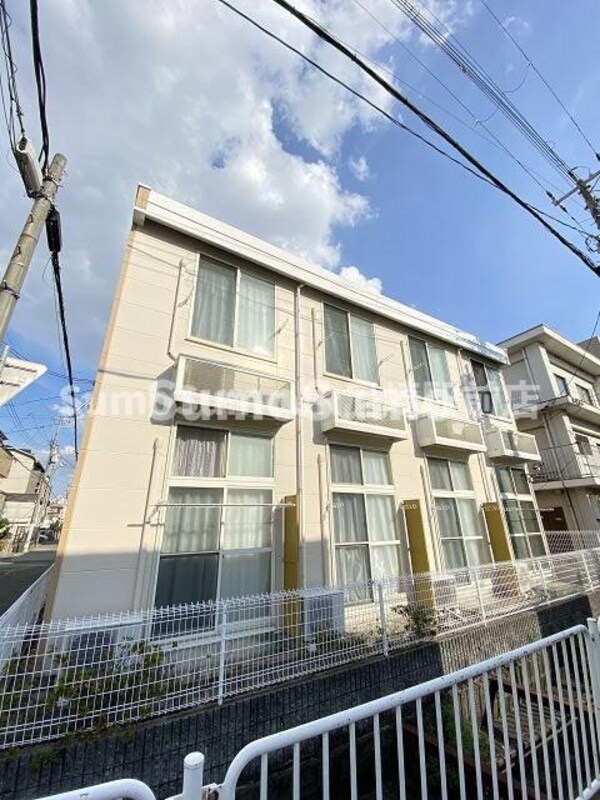 外観(建物外観を気になさる方へ、見た目の良い物件です)