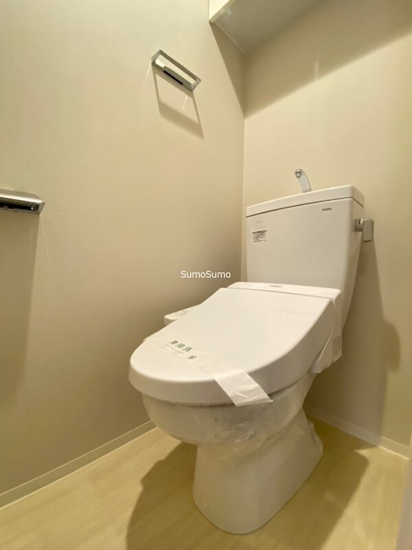 物件内観写真10　(トイレも気になるポイント)