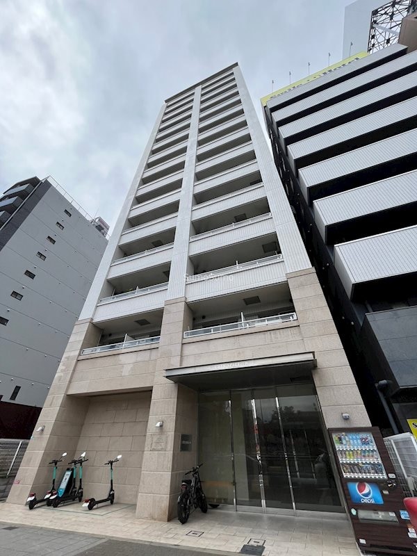 外観(外観もきれいです)
