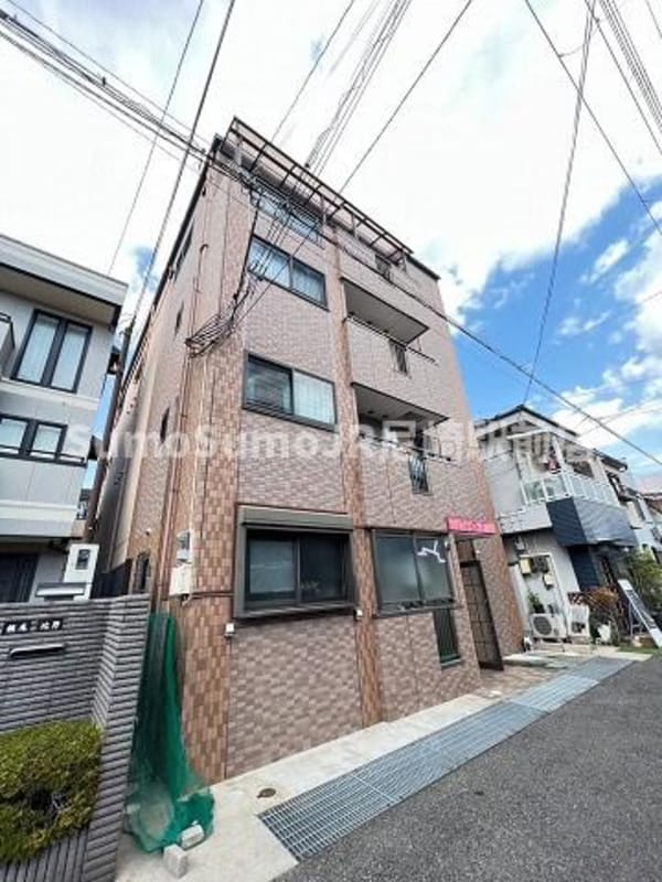 外観(落ち着いた雰囲気の外観です)
