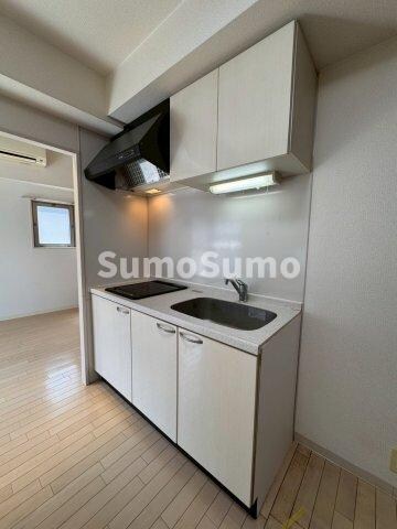 物件内観写真7　(お料理しやすいキッチンです)