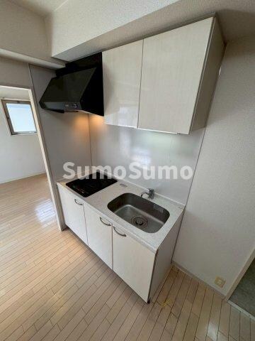 物件内観写真8　(キッチンでお料理をお楽しみください)