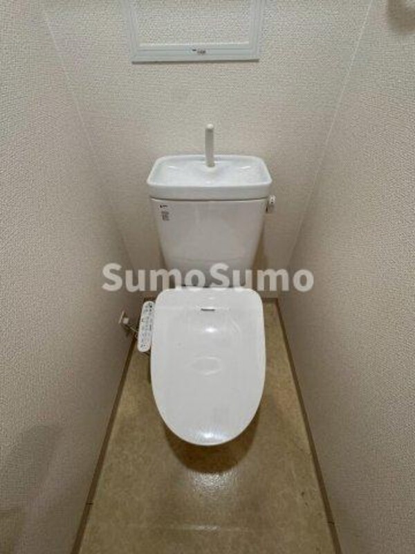 トイレ(トイレもきれいです)