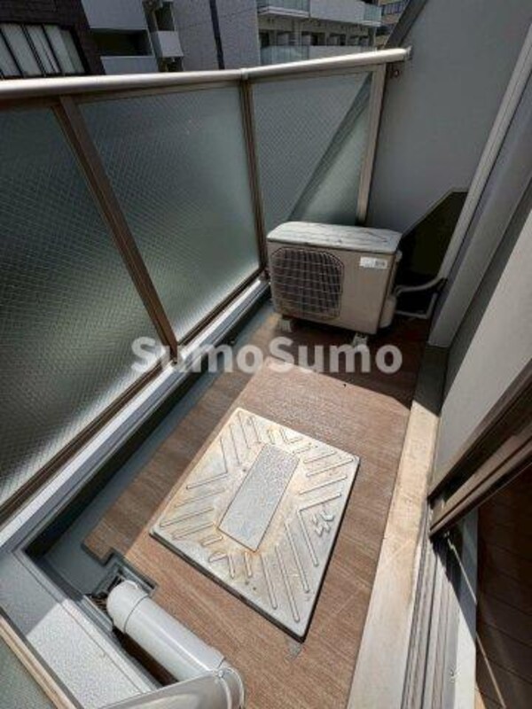 バルコニー(バルコニーがあります)