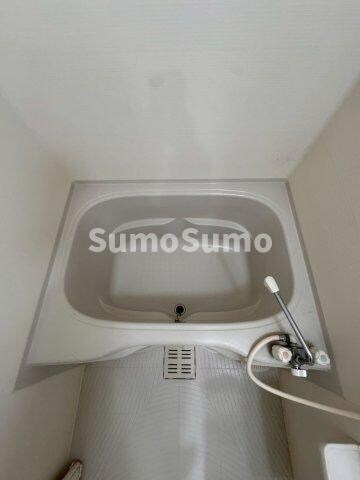 物件内観写真23　(コンパクトで使いやすいお風呂です)