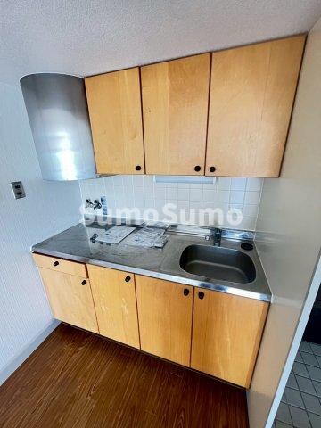 物件内観写真6　(キッチンです)