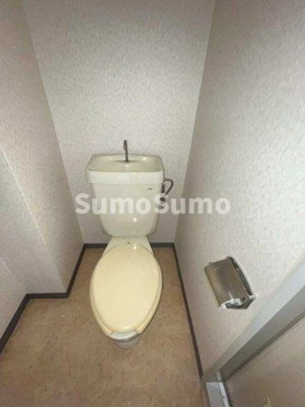 トイレ(トイレもきれいです)