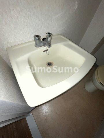 物件内観写真14　(洗面所です)