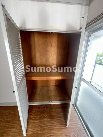 物件内観写真15　(十分な収納スペースがあります)