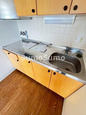 物件内観写真19　(使いやすいキッチンです)