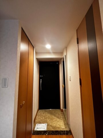 物件内観写真4　(毎日通る玄関はこちらです)
