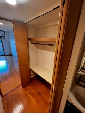 物件内観写真12　(たっぷりとした収納スペースです)