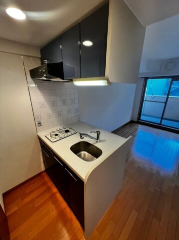 物件内観写真17　(お料理しやすいキッチンです)