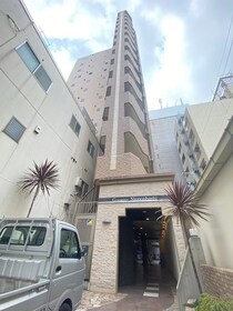 Gramercy Nipponbashiの外観写真