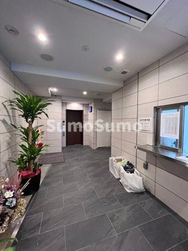 ロビー・ラウンジ