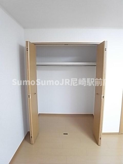 物件内観写真13　(十分な収納スペースがあります)