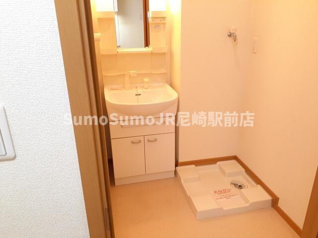 物件内観写真28　(使いやすい洗面所です)