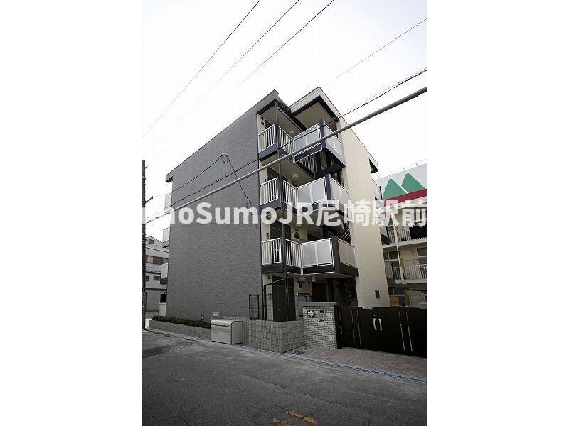 物件外観写真1　(物件の外観です)