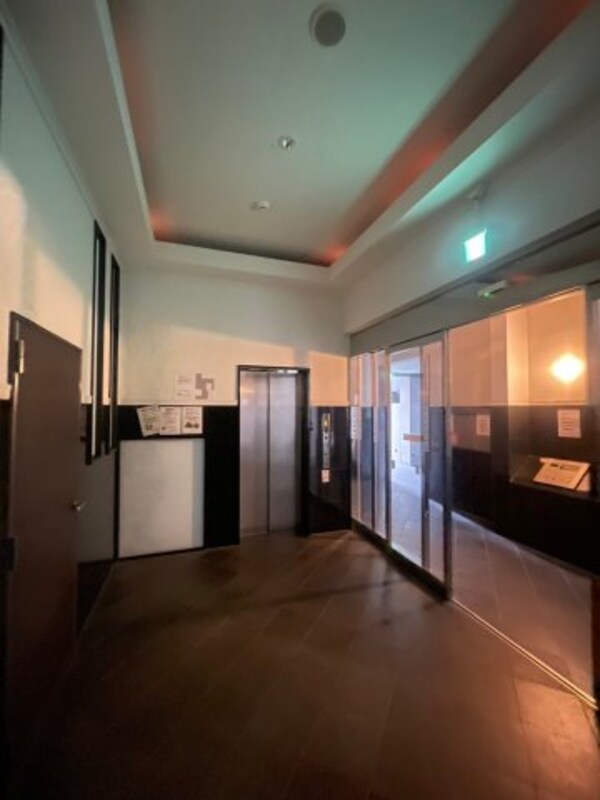 ロビー・ラウンジ